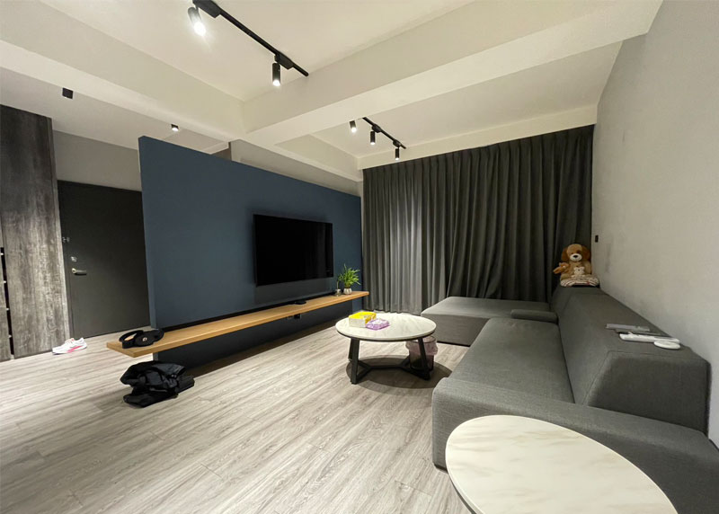 新北林口中正路黃公館