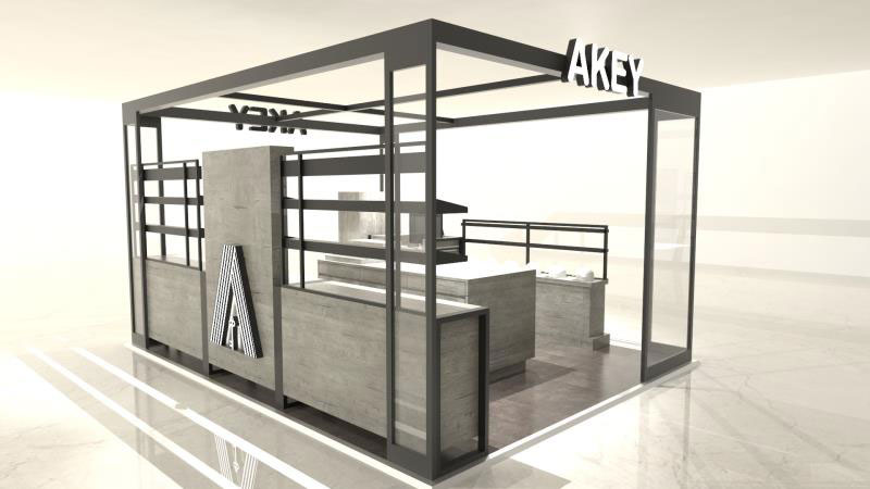 AKEY上海嘉定大融城店