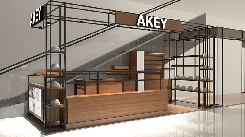 AKEY上海嘉定嘉亭統合生活廣場店